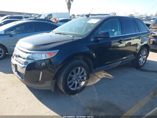Ford Edge Limited 2014 2FMDK3KC6EBA11588 Image 2
