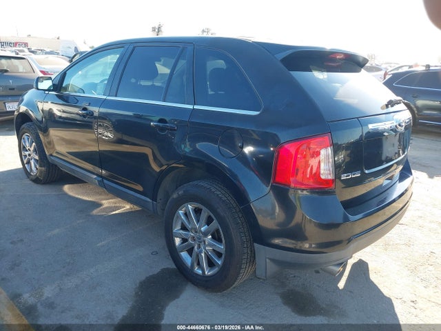 Ford Edge Limited 2014 2FMDK3KC6EBA11588 Image 3