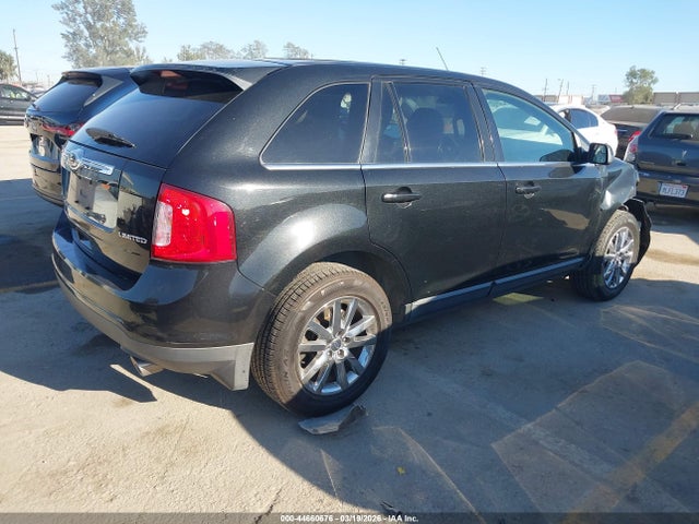 Ford Edge Limited 2014 2FMDK3KC6EBA11588 Image 4