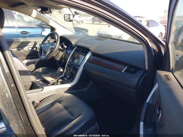 Ford Edge Limited 2014 2FMDK3KC6EBA11588 Image 5