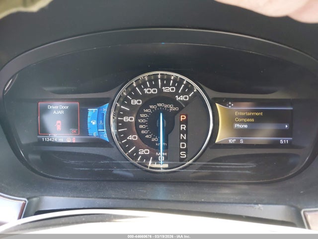 Ford Edge Limited 2014 2FMDK3KC6EBA11588 Image 7