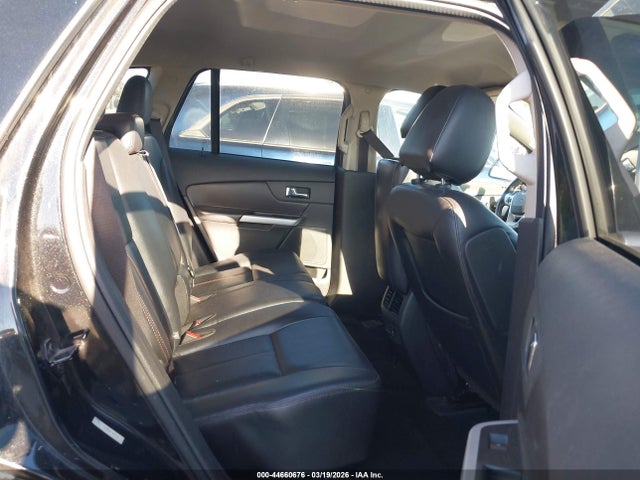 Ford Edge Limited 2014 2FMDK3KC6EBA11588 Image 8