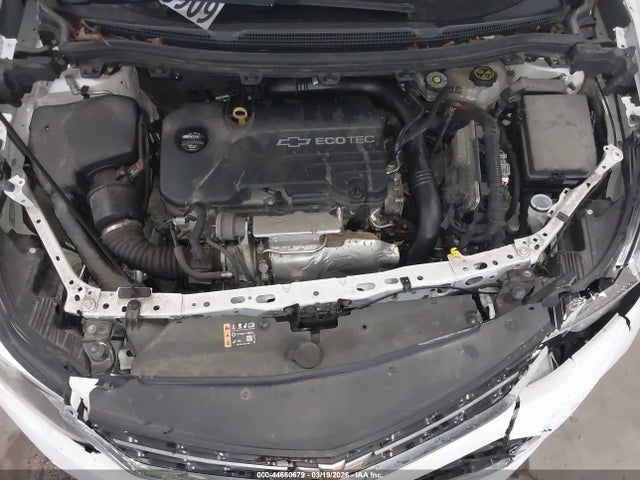 Продажа на аукционе авто 2018 Chevrolet Cruze Premier Auto, vin: 1G1BF5SM4J7157455, номер лота: 44660679