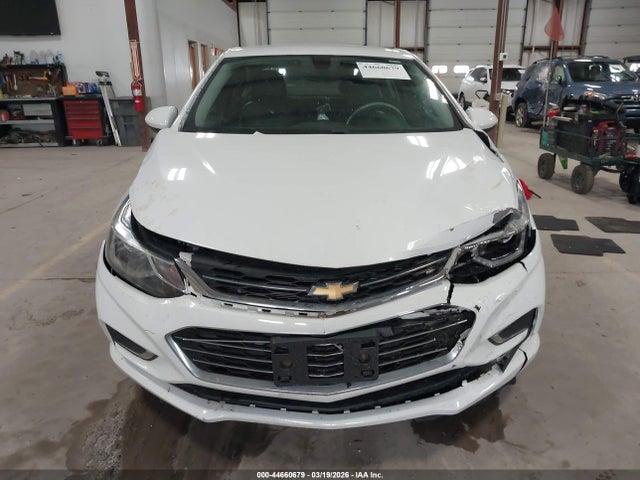 Продажа на аукционе авто 2018 Chevrolet Cruze Premier Auto, vin: 1G1BF5SM4J7157455, номер лота: 44660679