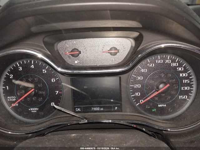 Продажа на аукционе авто 2018 Chevrolet Cruze Premier Auto, vin: 1G1BF5SM4J7157455, номер лота: 44660679