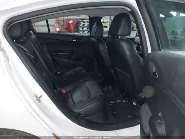 Продажа на аукционе авто 2018 Chevrolet Cruze Premier Auto, vin: 1G1BF5SM4J7157455, номер лота: 44660679
