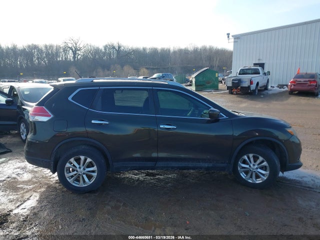 Продажа на аукционе авто 2016 Nissan Rogue Sv, vin: 5N1AT2MV4GC798178, номер лота: 44660681