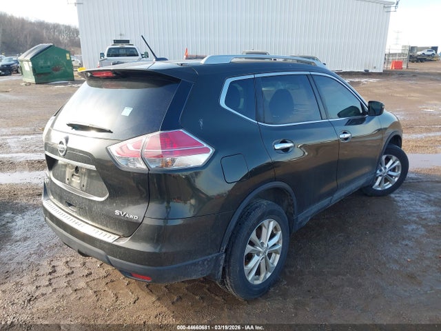 Продажа на аукционе авто 2016 Nissan Rogue Sv, vin: 5N1AT2MV4GC798178, номер лота: 44660681