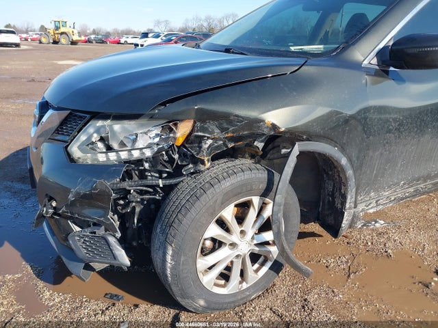 Продажа на аукционе авто 2016 Nissan Rogue Sv, vin: 5N1AT2MV4GC798178, номер лота: 44660681