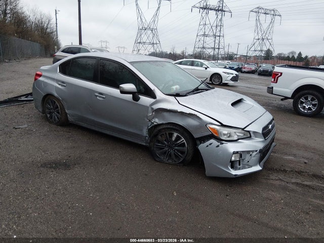 2021 SUBARU WRX JF1VA1A65M9823266