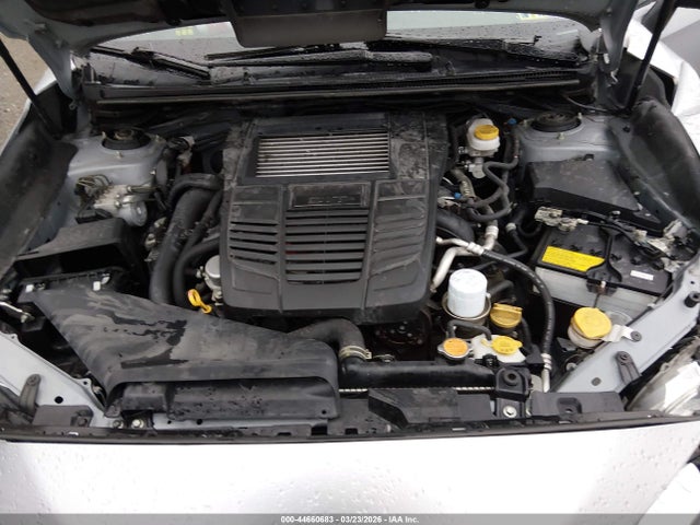 2021 SUBARU WRX JF1VA1A65M9823266 Photo 9