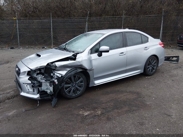 2021 SUBARU WRX JF1VA1A65M9823266 Photo 1