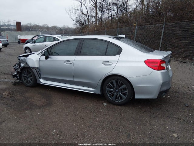 2021 SUBARU WRX JF1VA1A65M9823266 Photo 2