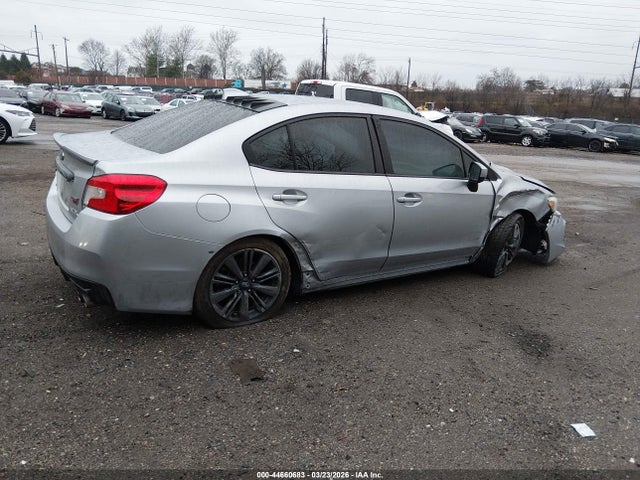 2021 SUBARU WRX JF1VA1A65M9823266 Photo 3