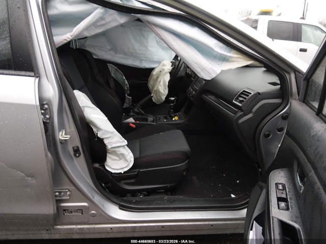 2021 SUBARU WRX JF1VA1A65M9823266 Photo 4