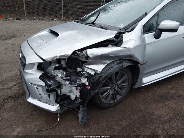 2021 SUBARU WRX JF1VA1A65M9823266 Photo 5
