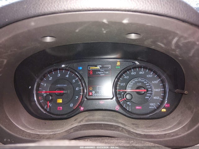 2021 SUBARU WRX JF1VA1A65M9823266 Photo 6