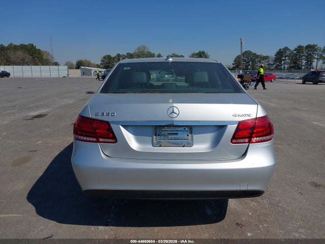 Продаж на аукціоні авто 2014 Mercedes-benz E 350 4matic, vin: WDDHF8JB6EA988635, номер лоту: 44660684