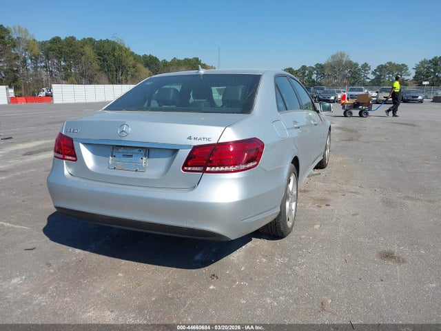 Продаж на аукціоні авто 2014 Mercedes-benz E 350 4matic, vin: WDDHF8JB6EA988635, номер лоту: 44660684