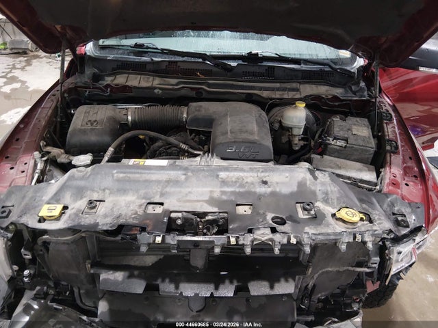 Aukcja sprzedaży 2015 Ram 1500 Big Horn, vin: 1C6RR6GG0FS590966, numer aukcji: 44660685