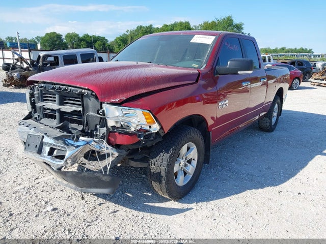 Aukcja sprzedaży 2015 Ram 1500 Big Horn, vin: 1C6RR6GG0FS590966, numer aukcji: 44660685