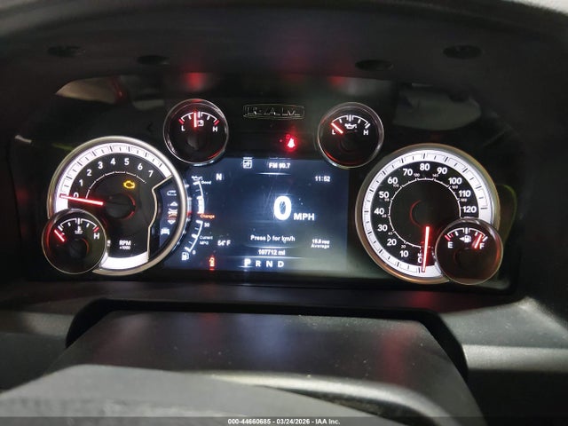 Aukcja sprzedaży 2015 Ram 1500 Big Horn, vin: 1C6RR6GG0FS590966, numer aukcji: 44660685