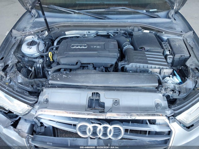 2015 AUDI A3 WAUACGFF9F1101473 Photo 9