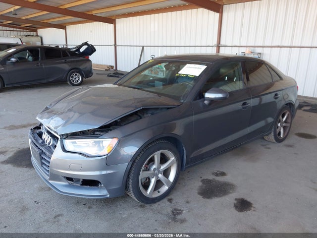 2015 AUDI A3 WAUACGFF9F1101473 Photo 1