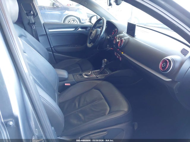 2015 AUDI A3 WAUACGFF9F1101473 Photo 4