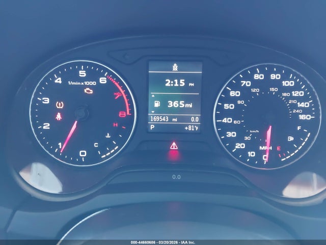 2015 AUDI A3 WAUACGFF9F1101473 Photo 6