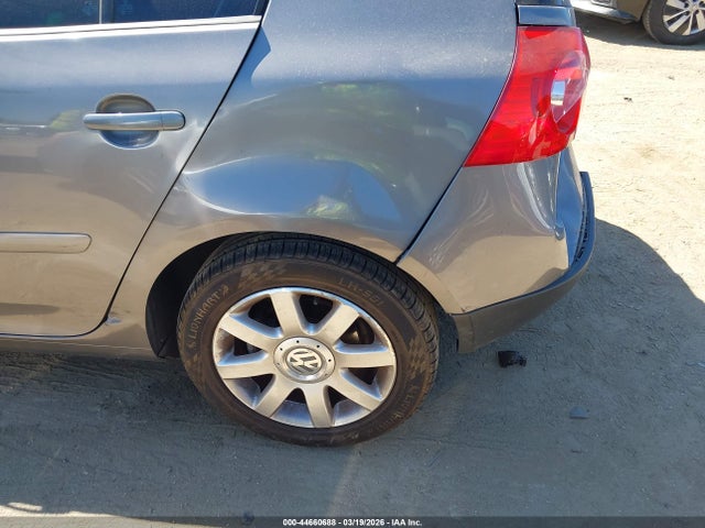 Продаж на аукціоні авто 2007 Volkswagen Rabbit 4-door, vin: WVWDS71K77W213751, номер лоту: 44660688