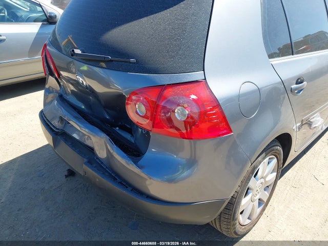 Продаж на аукціоні авто 2007 Volkswagen Rabbit 4-door, vin: WVWDS71K77W213751, номер лоту: 44660688