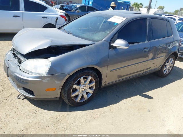 Продаж на аукціоні авто 2007 Volkswagen Rabbit 4-door, vin: WVWDS71K77W213751, номер лоту: 44660688