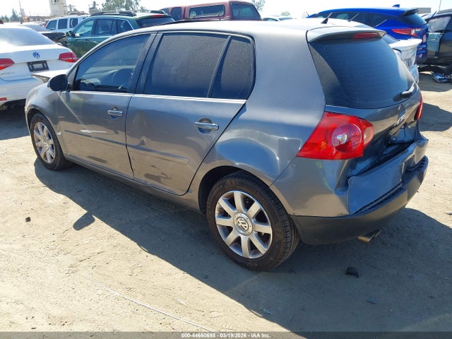 Продаж на аукціоні авто 2007 Volkswagen Rabbit 4-door, vin: WVWDS71K77W213751, номер лоту: 44660688