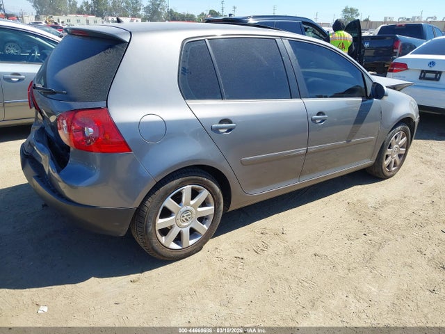 Продаж на аукціоні авто 2007 Volkswagen Rabbit 4-door, vin: WVWDS71K77W213751, номер лоту: 44660688