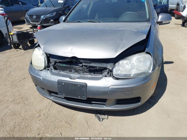 Продаж на аукціоні авто 2007 Volkswagen Rabbit 4-door, vin: WVWDS71K77W213751, номер лоту: 44660688