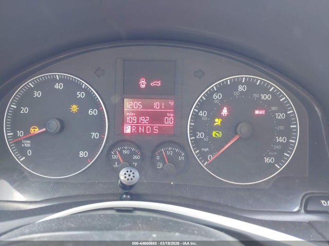 Продаж на аукціоні авто 2007 Volkswagen Rabbit 4-door, vin: WVWDS71K77W213751, номер лоту: 44660688