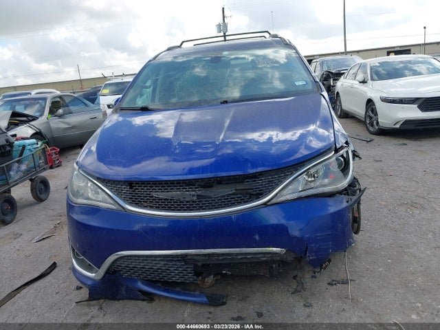 Продаж на аукціоні авто 2019 Chrysler Pacifica Limited, vin: 2C4RC1GG9KR552435, номер лоту: 44660693