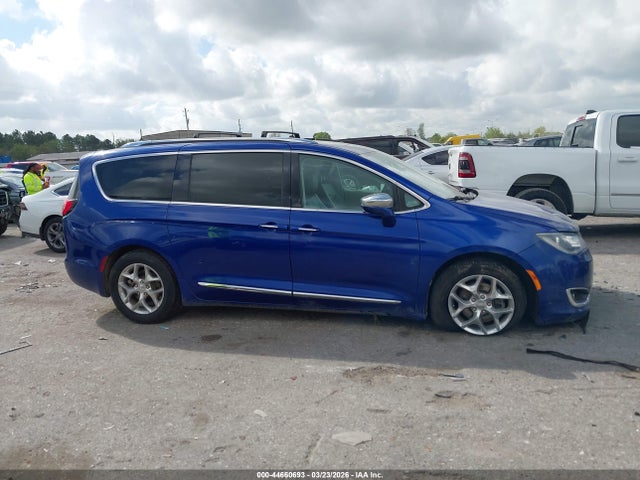 Продаж на аукціоні авто 2019 Chrysler Pacifica Limited, vin: 2C4RC1GG9KR552435, номер лоту: 44660693
