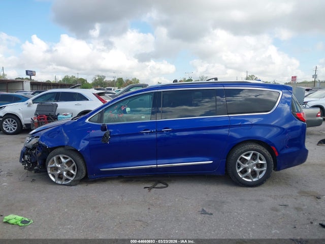 Продаж на аукціоні авто 2019 Chrysler Pacifica Limited, vin: 2C4RC1GG9KR552435, номер лоту: 44660693
