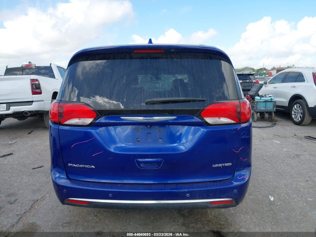 Продаж на аукціоні авто 2019 Chrysler Pacifica Limited, vin: 2C4RC1GG9KR552435, номер лоту: 44660693