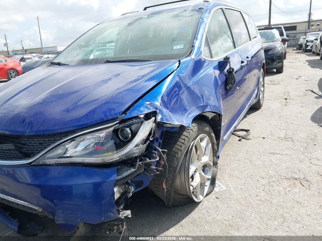 Продаж на аукціоні авто 2019 Chrysler Pacifica Limited, vin: 2C4RC1GG9KR552435, номер лоту: 44660693