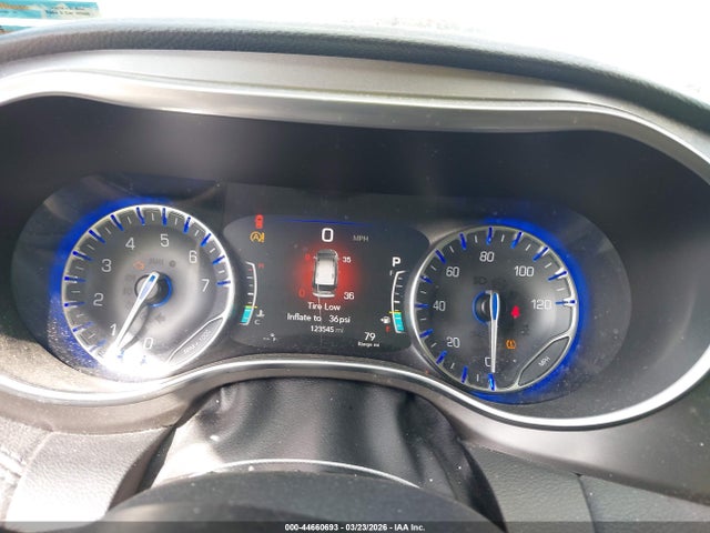 Продаж на аукціоні авто 2019 Chrysler Pacifica Limited, vin: 2C4RC1GG9KR552435, номер лоту: 44660693