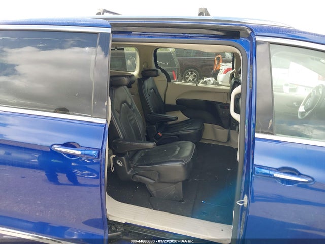 Продаж на аукціоні авто 2019 Chrysler Pacifica Limited, vin: 2C4RC1GG9KR552435, номер лоту: 44660693