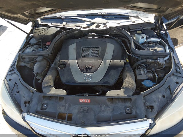2010 Mercedes-benz C 300 Luxury/sport მანქანა იყიდება აუქციონზე, vin: WDDGF5EB8AR129871, აუქციონის ნომერი: 44660695