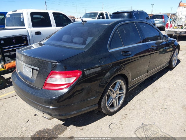 2010 Mercedes-benz C 300 Luxury/sport მანქანა იყიდება აუქციონზე, vin: WDDGF5EB8AR129871, აუქციონის ნომერი: 44660695