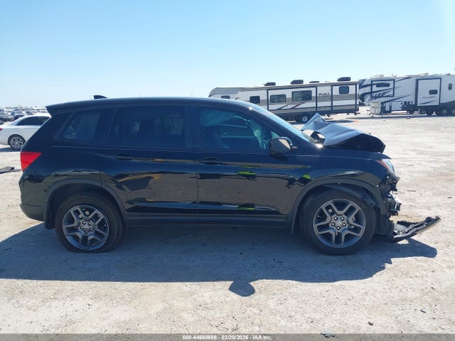 Aukcja sprzedaży 2022 Honda Passport Awd Ex-l, vin: 5FNYF8H53NB026813, numer aukcji: 44660696