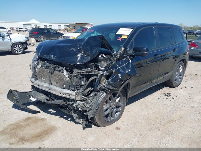 Aukcja sprzedaży 2022 Honda Passport Awd Ex-l, vin: 5FNYF8H53NB026813, numer aukcji: 44660696