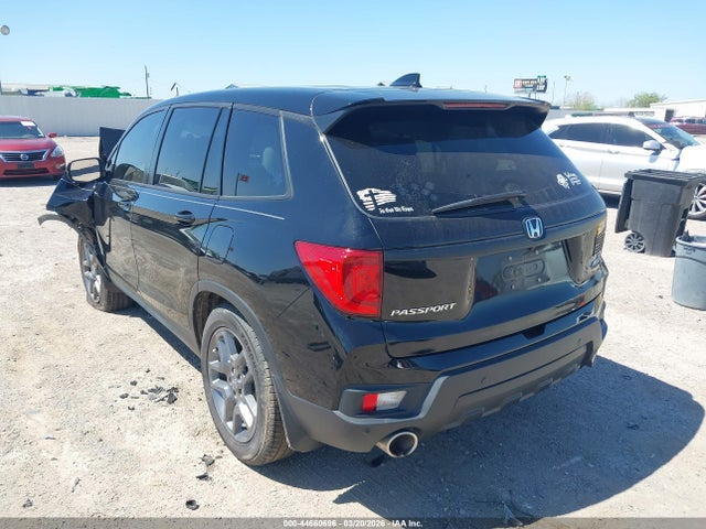 Aukcja sprzedaży 2022 Honda Passport Awd Ex-l, vin: 5FNYF8H53NB026813, numer aukcji: 44660696