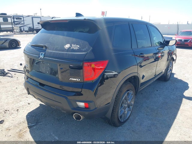 Aukcja sprzedaży 2022 Honda Passport Awd Ex-l, vin: 5FNYF8H53NB026813, numer aukcji: 44660696